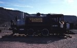 CRRM 0-4-0T #1, "Lulu Belle" - Colorado RR Museum